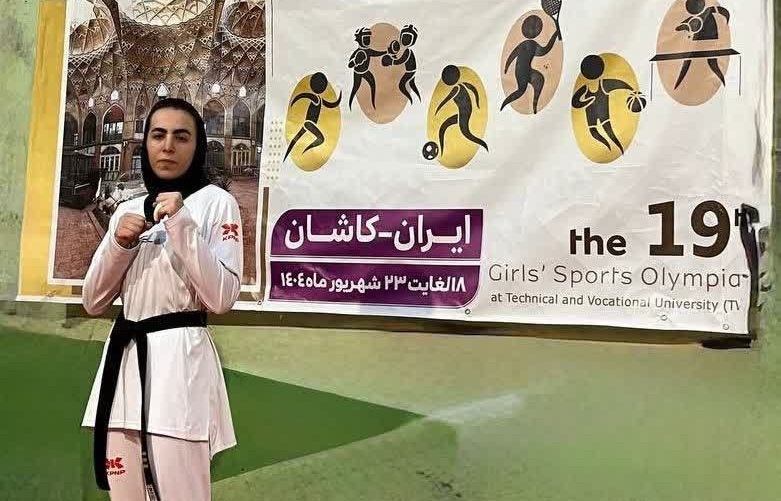 تکواندوکار قمی قهرمان المپیاد دانشگاههای کشور شد تکواندوکار قمی قهرمان المپیاد دانشگاههای کشور شد